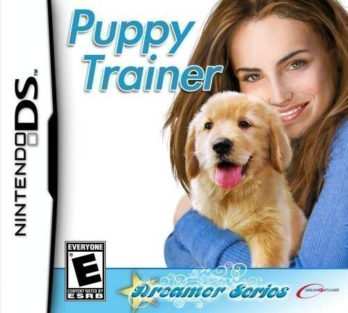 Dreamer Series - Puppy Trainer (US)(BAHAMUT) (USA) Game Cover